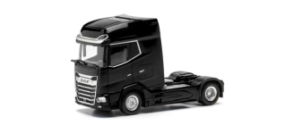 Herpa 315791-003 - H0 - DAF XG+ Zugmaschine - schwarz